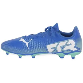 Puma Future 7 Play FG/AG hyperlink blue-mint/white 43