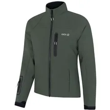 Knox Dual Pro 3in1 wasserdichte Damen Dunkelgrün