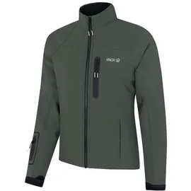 Knox Dual Pro 3in1 wasserdichte Damen Dunkelgrün