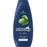 Schwarzkopf Schauma Men Shampoo 400 ml