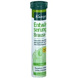 Kneipp Entwässerung Brausetabletten