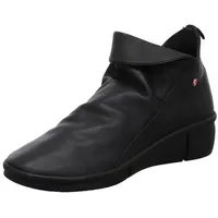 Softinos Stiefelette Schwarz 40