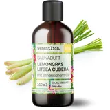 wesentlich. Saunaduft Lemongras-Litsea Cubeba 100% ml Flüssigkeit
