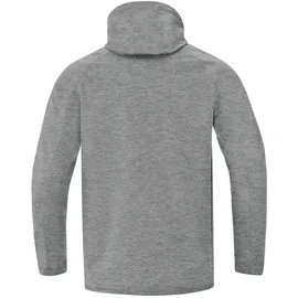 Jako Softshelljacke Light grau meliert, 3XL
