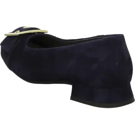 Paul Green 3855 für Damen, / Ballerina 3855-049 blau 41 EU