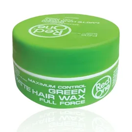 Red One Matte Hair Wax 6 x 150 ml
