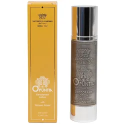 Saponificio Varesino Opuntia Deodorant Spray Deodorants 100 ml 