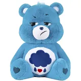Basic Fun Care Bears Kuscheltier 60cm Jumbo Plüsch Grumpy Bear Spielzeug