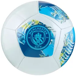 PUMA Manchester City FC ftblNRGY Fußball 75 - blazing blue/bright aqua 5