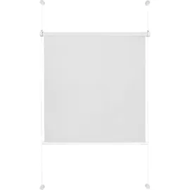 my deco Rollo FLEX 40 x 130 cm weiß