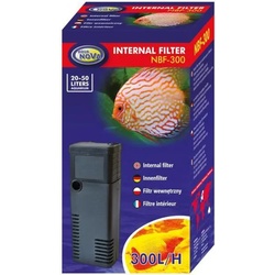 EuroNova NBF-300 internal filter 20-50L for aquarium 300L / h, Aquarium Filter