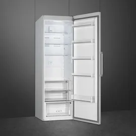 Smeg FS18EV3HX Silber