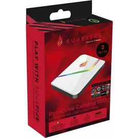 Surefire PyroDrive Gaming 2 TB USB-C 2,5"