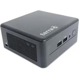 WORTMANN Terra 5000 Silent Greenline PC 2023 8 GB RAM 500 GB HDD Intel UHD Graphics Windows