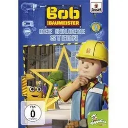 BUSCH 170875 DVD Bob der Baumeister 8: Der goldene Stern