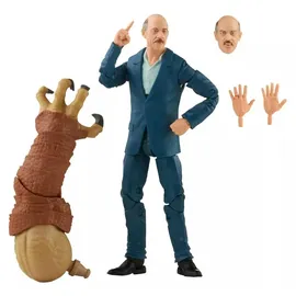 Hasbro Spider-Man - J. Jonah Jameson Actionfigur 15 cm mehrfarbig