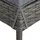 Estexo Polyrattan Gartenbar Set Gartenmöbel Sitzgruppe Rattan Bar Tresen Barset Tisch