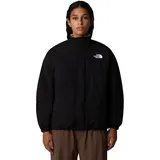 The North Face Yumiori Reversible Jacke, Tnf Black/White Dune, L