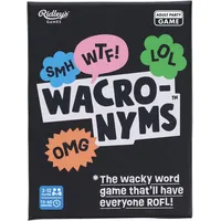 Chronicle Books Wacronyms