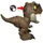 Jurassic World Roar Command Tyrannosaurus Rex Spielfigur
