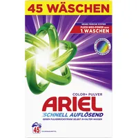 Ariel COLOR+ Waschmittel 2,475 kg