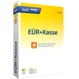 Buhl Wiso Eür & Kasse 2021 CD/DVD DE Win