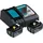 Makita Power Source Kit 18 V Li-Ion 2 x 5,0 Ah + DC18RC Ladegerät