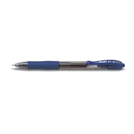 Pilot Pen Pilot Gelschreiber G2 10 blau