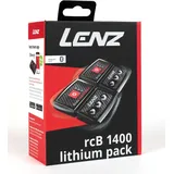 Lenz Lithium Pack rcB 1400 USB-C Akkupack