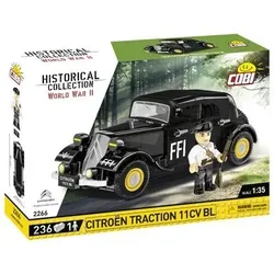 COBI 2266 1:35 Citroen Traction 11CVBL