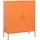 deluke Büroschrank 80 x 35 x 101,5 cm Orange