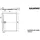 Kaldewei Superplan ZERO 1554-5, Duschwanne mit Wannenträger extraflach, 120x90cm, 355447983661 90x120cm, Perleffekt,