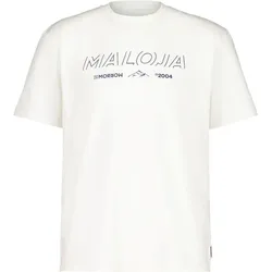 Maloja StaubernM. Traceable BioRe Tee Men