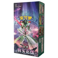 The Pokémon Company Sammelkarte Pokémon True Mystery CSV6C Booster Display Chinesisch