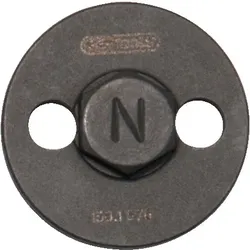 KS TOOLS Bremskolben-Werkzeug Adapter #N ( 150.1976 )