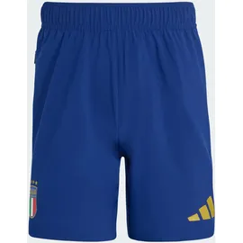 adidas Italy Tiro Travel Shorts - Victory Blue - XS
