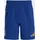 adidas Italy Tiro Travel Shorts - Victory Blue - XS