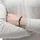 Boss THAD CLASSIC Geflochtenes Lederarmband dunkelbraun 1580467M Größe Standard
