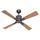 CasaFan Eco Neo III 103 cm Deckenventilator Basaltgrau