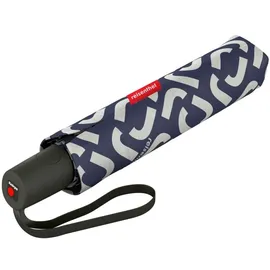 Reisenthel Regenschirm umbrella pocket duomatic signature navy