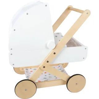 Small Foot Company Puppenwagen Little Button