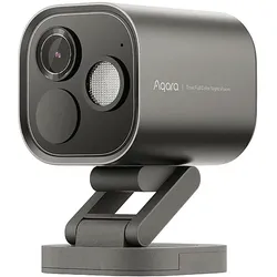 AQARA Camera Hub G5 Pro, WiFi, Grey, Kamera