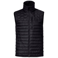 Bergans Magma Light Down Vest Men black (91) M