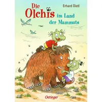 Oetinger Die Olchis im Land der Mammuts