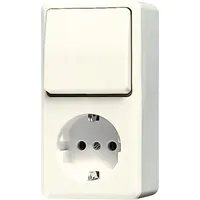 Jung SCHUKO-Steckdose 16A 250V 676 A