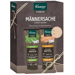 Kneipp Geschenkset Männersache Körperpflege   Herren