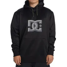 DC Shoes Fleecepullover Snowstar schwarz L (52)
