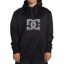DC Shoes Fleecepullover Snowstar schwarz L (52)
