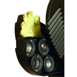 Schwenkfächer / Werksnorm 4763 1.000