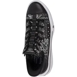SKECHERS Snoop One Double G Herren Black/White 44